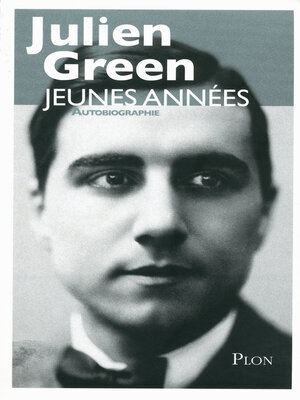 cover image of Jeunes années